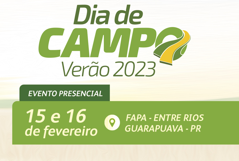 Dia de Campo Ver�o 2023