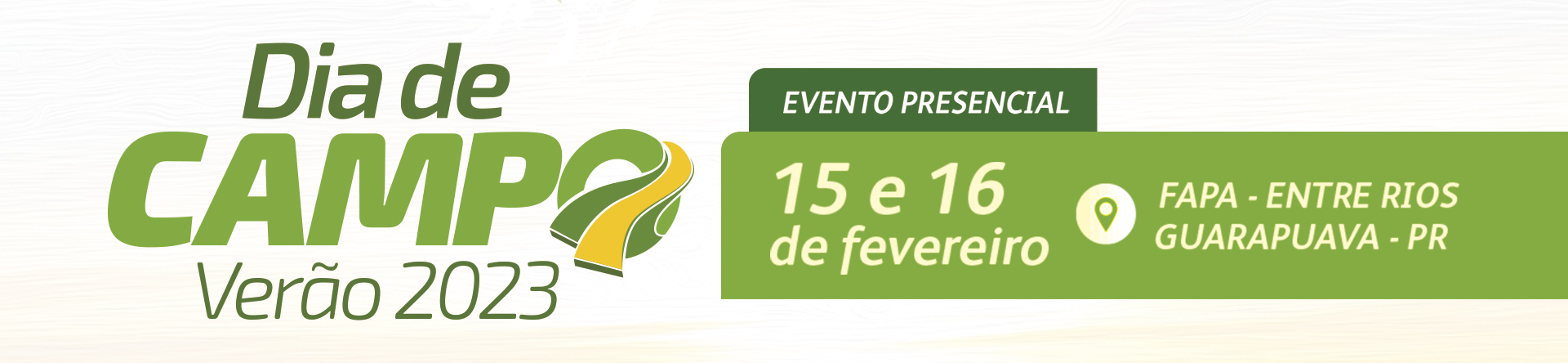 Dia de Campo Ver�o 2023